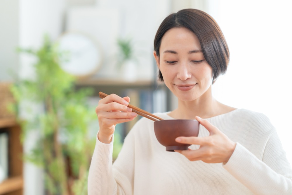 一人でゆっくりランチ