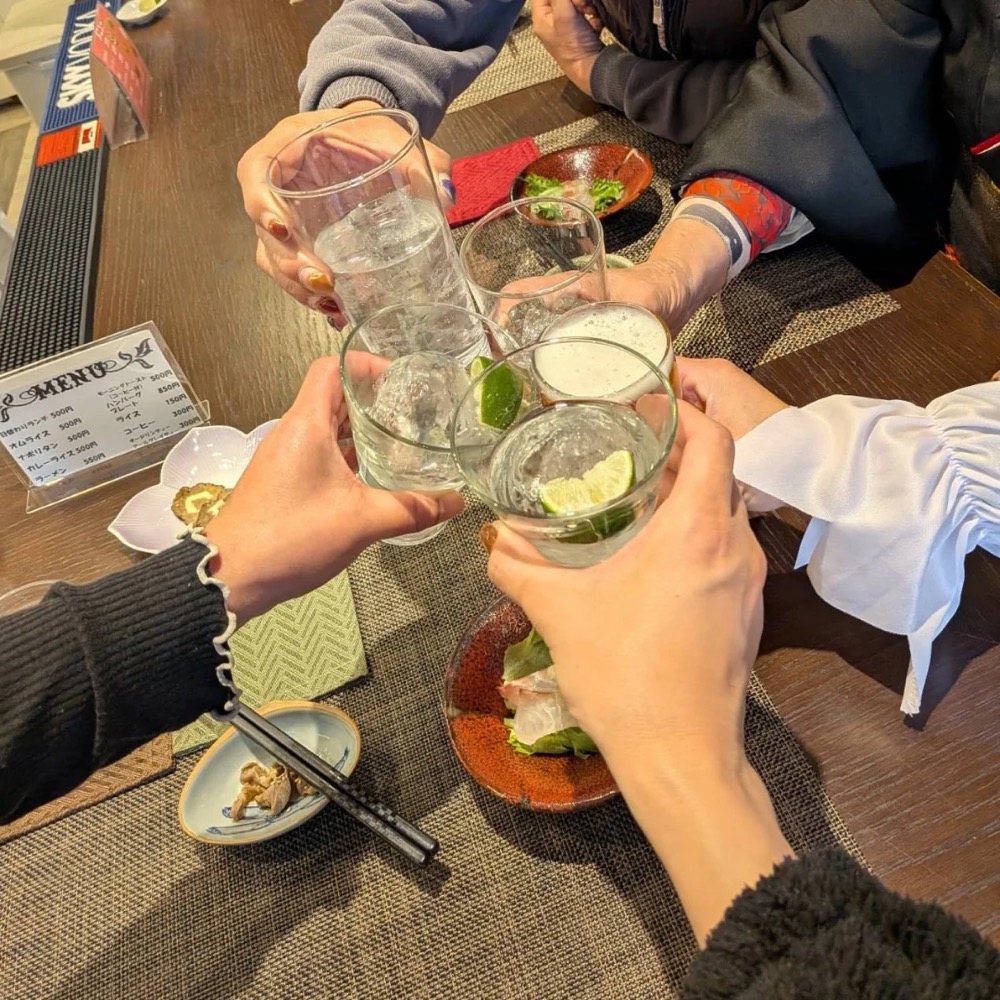 宴会・グループ利用